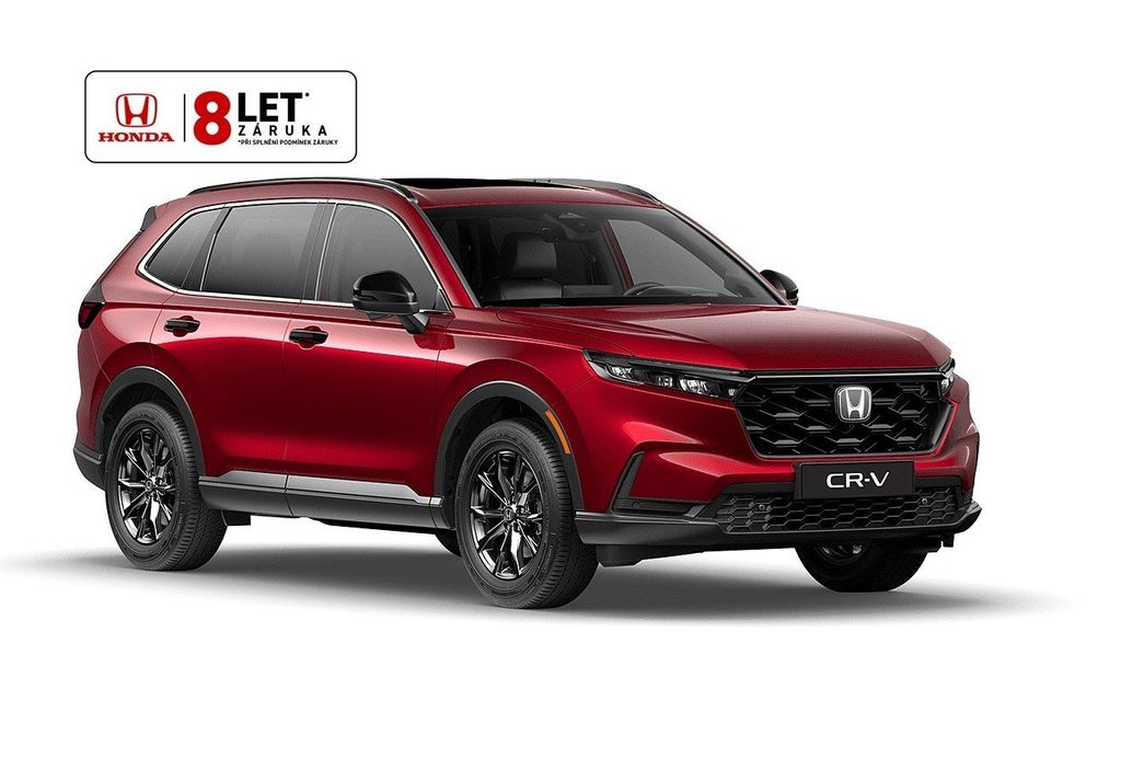 Honda CR-V, 2.0 e:HEV ADVANCE MR2026